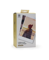 Hanin Paper Refill For Hanin CP4100 ( 1 Ribbon and 54pcs of Paper )