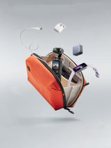 Minimalist travel to the end, unpacking and sharing EDC - Inateck ABM33