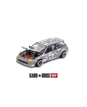 KaidoHouse x Mini GT Honda Civic (EF) Kaido Manga V1