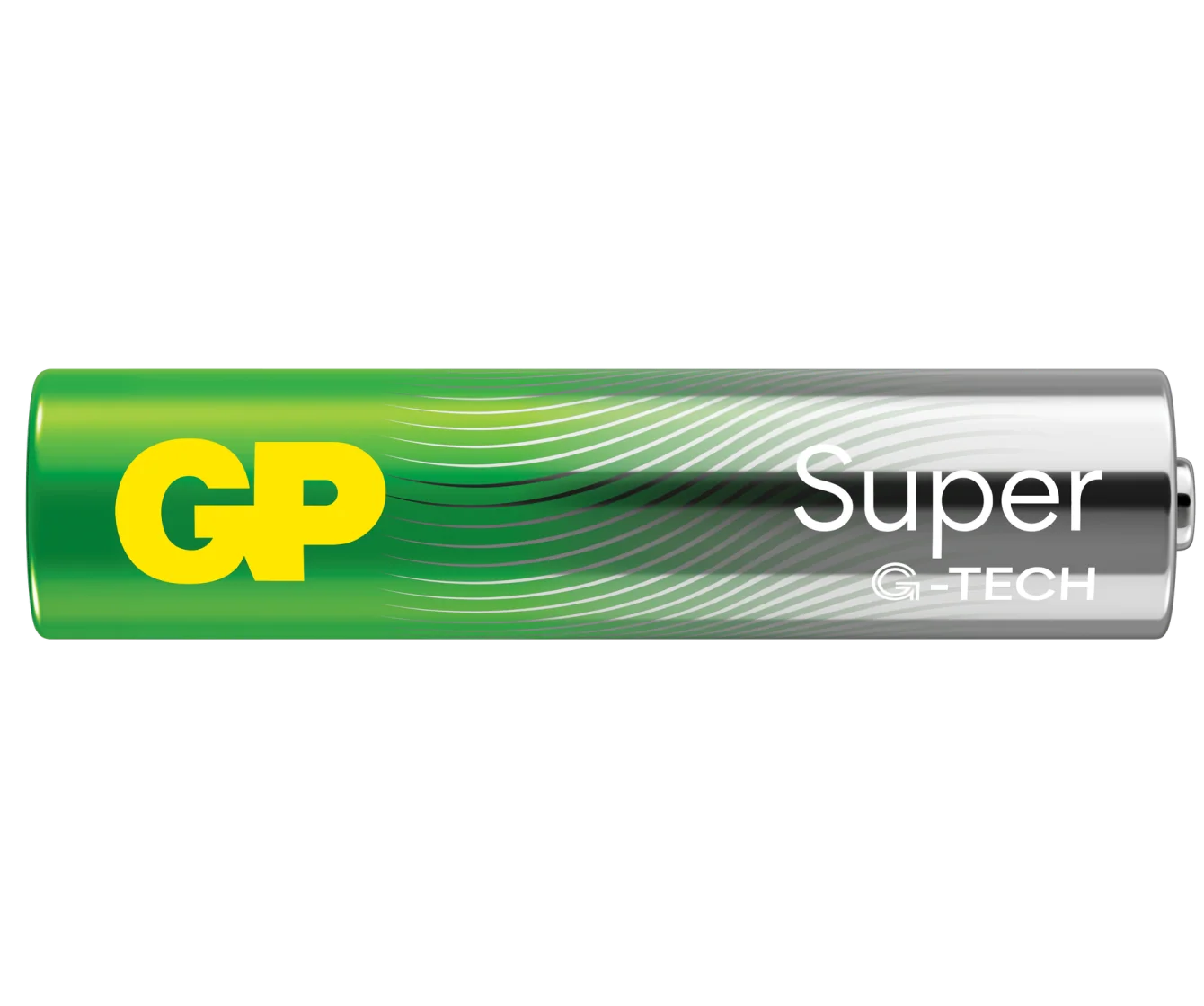 GP Super Alkaline AA4