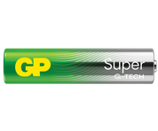 GP Super Alkaline AA4