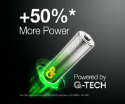 GP Super Alkaline AA4