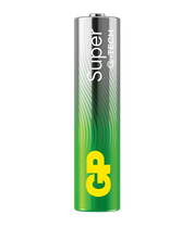 GP Super Alkaline AA4
