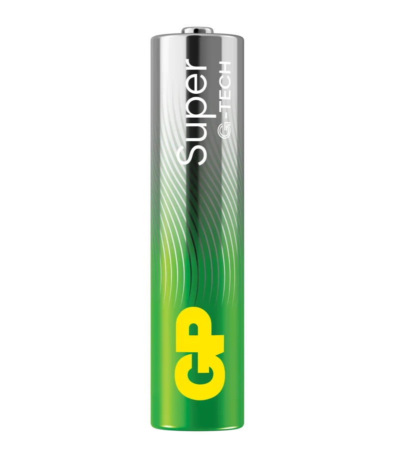 GP Super Alkaline AA4