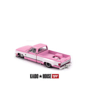 KaidoHouse x Mini GT Chevrolet Silverado Dually Vintage Spec V2