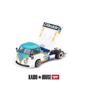 KaidoHouse x Mini GT 大众 T1 GReddy 皮卡 V1