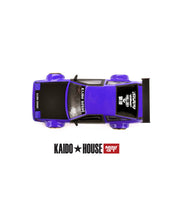 KaidoHouse x Mini GT 丰田AE86 Sprinter Trueno TOUGE V1 KHMG254