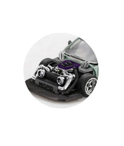 KaidoHouse x Mini GT Nissan Silvia S13-R KAIDO WORKS V1 KHMG232
