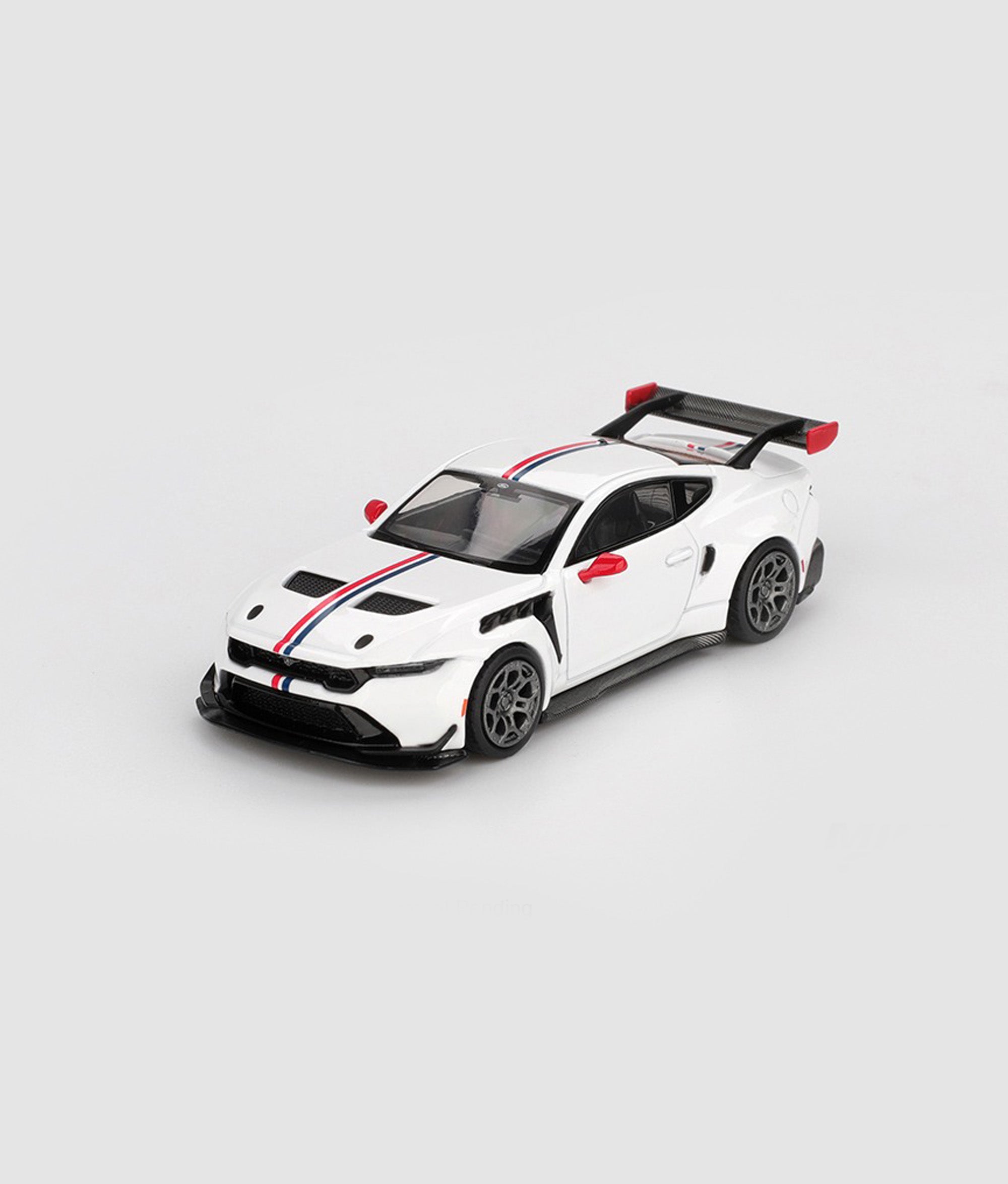 MINIGT - Ford Mustang GTD Spirit of America