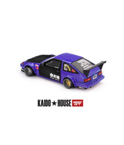 KaidoHouse x Mini GT 丰田AE86 Sprinter Trueno TOUGE V1 KHMG254